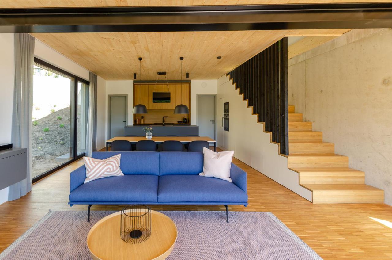 Sauerland Lodge - Haus Juliana ヴィンターベルク エクステリア 写真