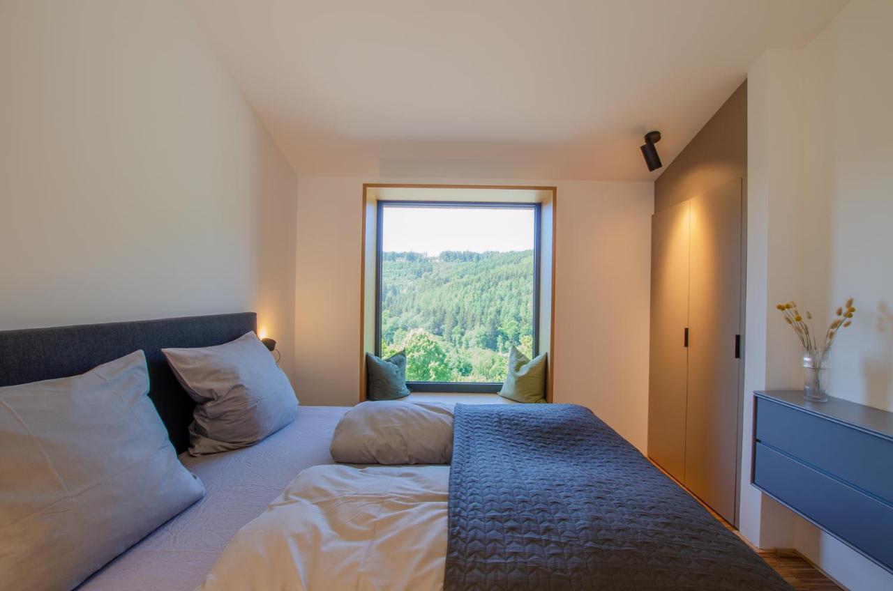 Sauerland Lodge - Haus Juliana ヴィンターベルク エクステリア 写真