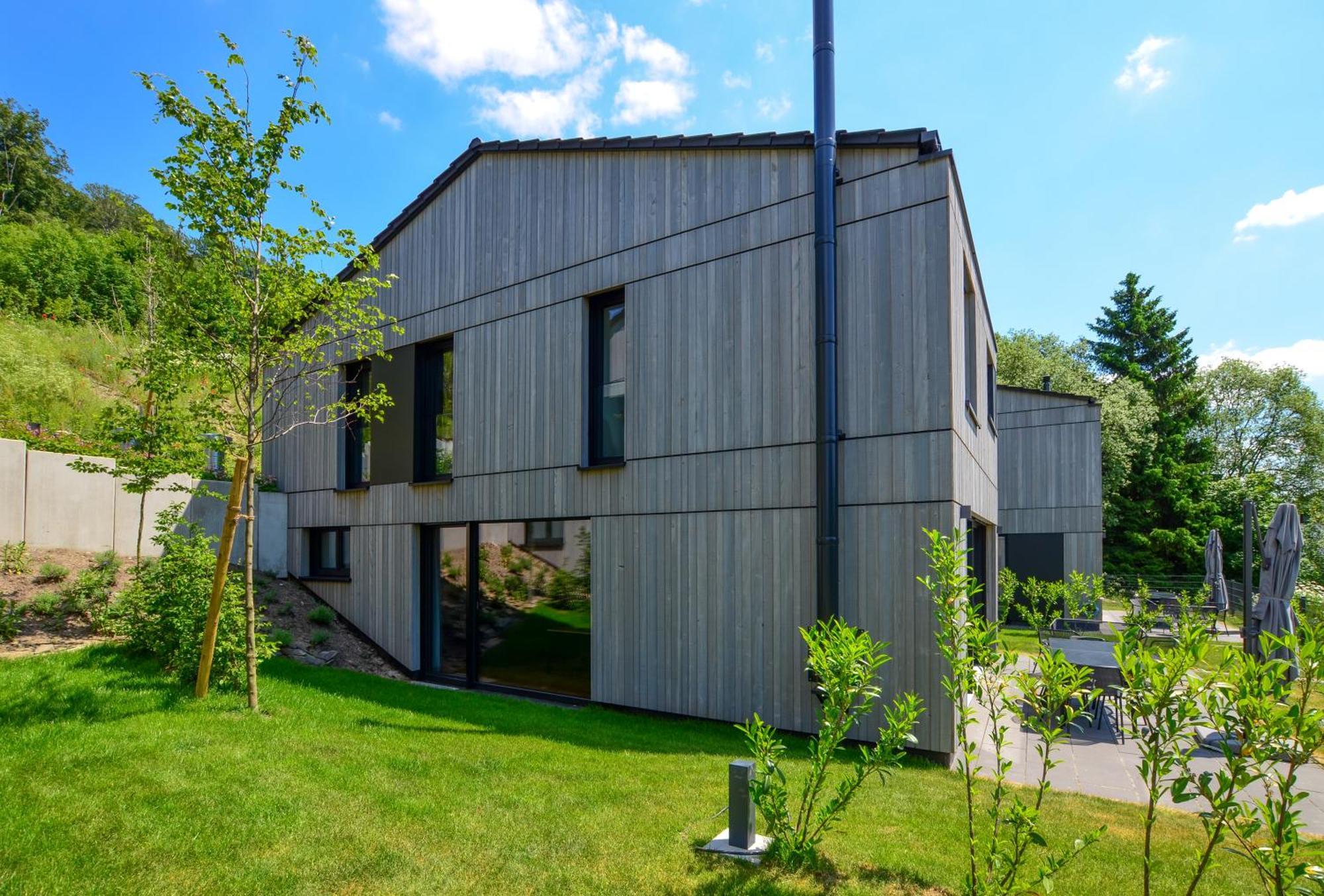 Sauerland Lodge - Haus Juliana ヴィンターベルク エクステリア 写真